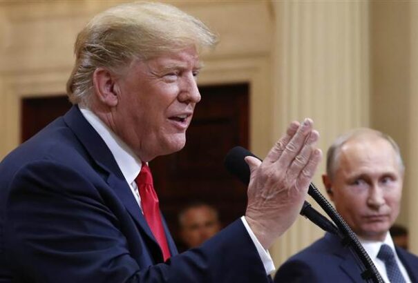 A nagy fordulat: Trump mégis elismerte az orosz beavatkozást az amerikai elnökválasztásba