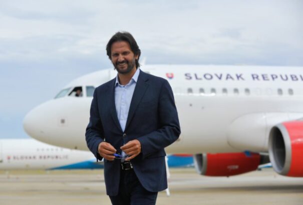 Vietnami-ügy: A lengyeleknek azt mondták, nem egy vietnami delegáció, hanem Kaliňák van a kormánygép fedfélzetén