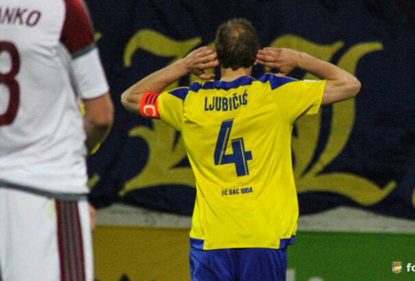 Ljubičić: Befejeztem a DAC-ban, az edző nem akart engem