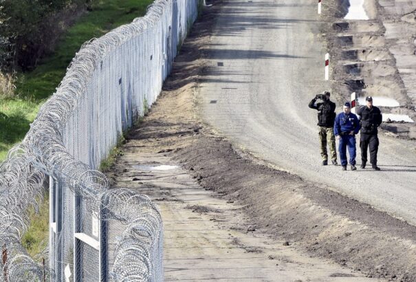 Vietnami migránsokat, és az őket csempésző szlovákokat tartóztattak fel Lengyelországban