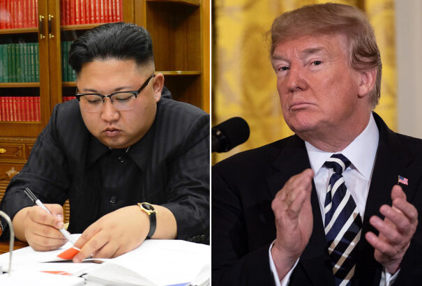 Fehér Ház: Donald Trump levelet kapott Kim Dzsong Un észak-koreai vezetőtől