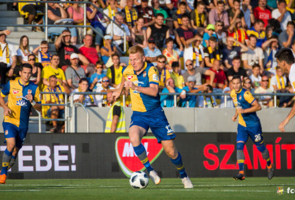 A Hónap mérkőzése: Zsolnát fogadja a DAC a Mol Arénában