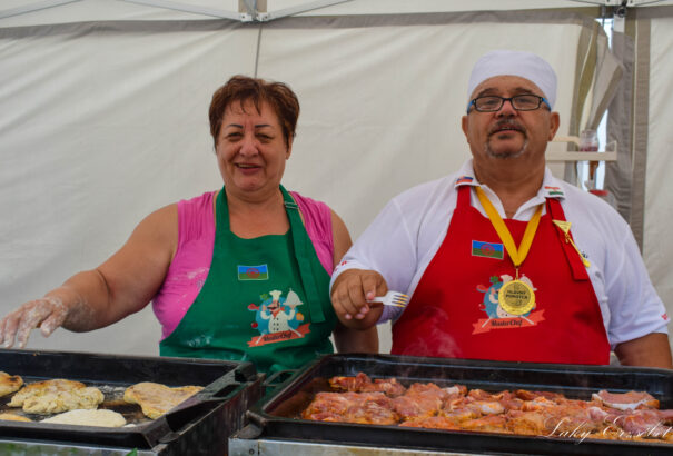 Családias piknik és szórakozás Felső-Csallóközben