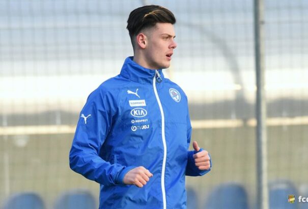 Herc ismét tagja a szlovák U21-es válogatott keretnek