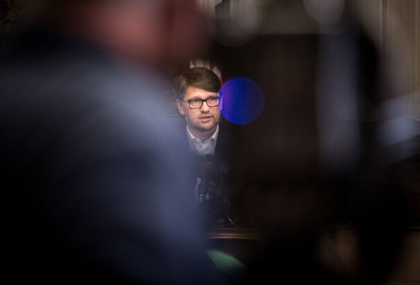 Marek Maďarič: Nem az a lényeg, ki, hanem hogy hogyan kormányozzon (Válasz Robert Ficonak)