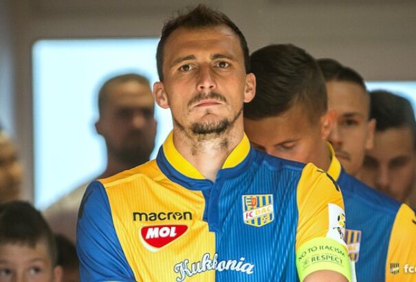 Ljubičić elbúcsúzott a csapattól