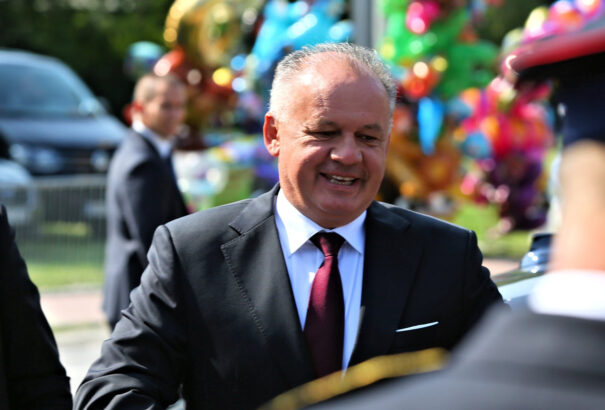 Kiska a SzNF fontosságát hirdette a jelenkor számára. Kifütyülték