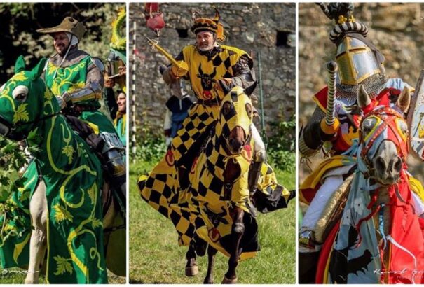 Lovagok Dévényben, retró motorkerékpárok, jazzkoncert – programajánló a Pozsonyi járásból