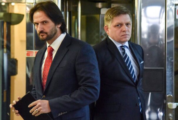 Marek Vagovič: A jelenlegi maffiakormány nemcsak erkölcsileg, de anyagilag is elpusztítja ezt az országot