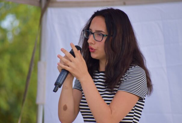 Fiatal csallóközi tehetség komoly célokkal – Bemutatjuk Pécsi Virág Veronikát