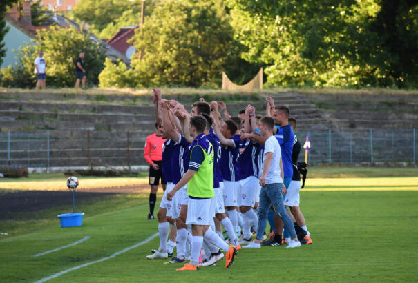 Továbbra is az élen Komárom