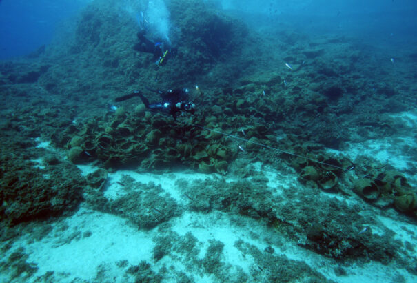 Ókori görög hajó maradványaira bukkantak a Fekete-tenger mélyén