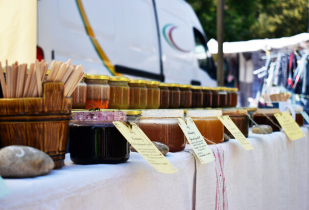 Felvidéki kincseket is rejtett a nagymegyeri Szent István napi kirakodóvásár