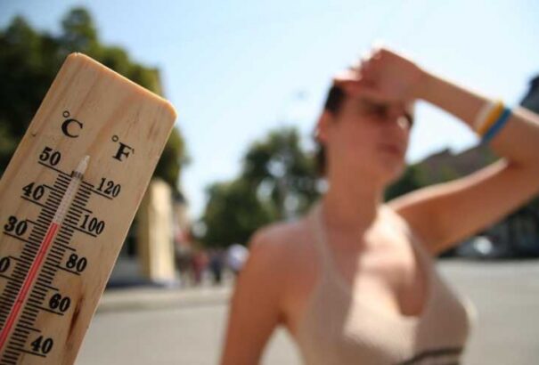 Visszatér a rekkenő hőség – narancsriasztással indulhat a hét