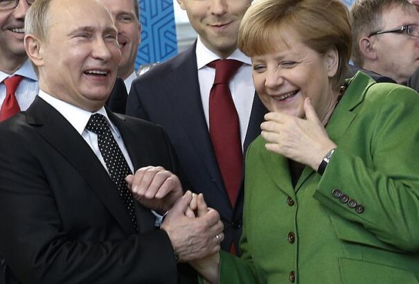 Német lap: Trumpnak sikerült közelebb löknie egymáshoz Németországot és Oroszországot