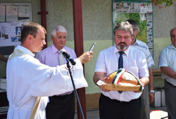 Détér község is ünnepelt – Képriport