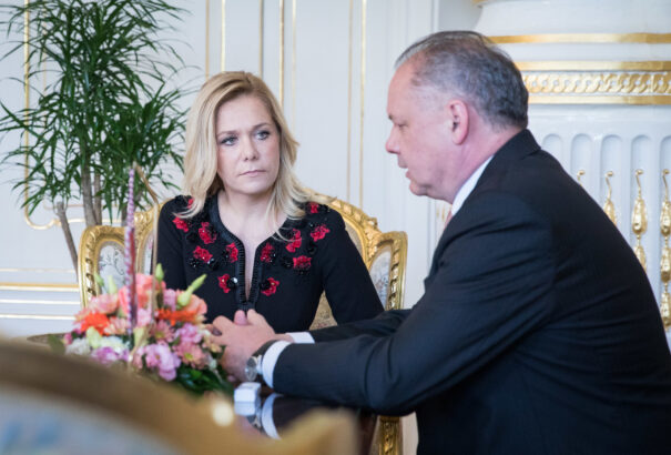 Kiska: Saková elvesztette a bizalmam. Úgy viselkedik, mint Kaliňák jobbkeze