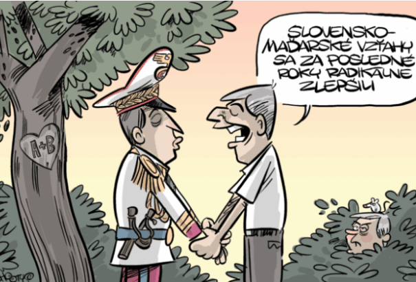 Roman Pataj: Bugár sejti, hogy Danko csak ideiglenesen változtatta meg az SNS-t