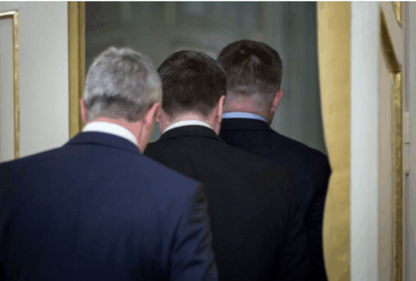 Morvay: Ha az újságíró meggyilkolása és a maffiaállam nem küldte padlóra a koalíciót, akkor az emberrablás sem fogja