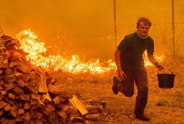 Kalifornia történetének leghatalmasabb erdőtüze már több mint 100 ezer hektáron pusztít (Képek, videók)