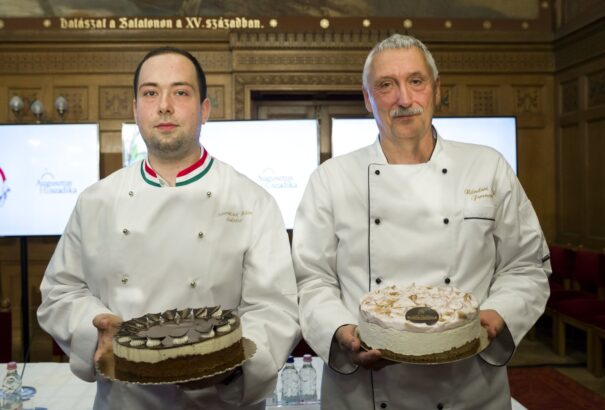 Idén a Komáromi kisleány lett Magyarország tortája