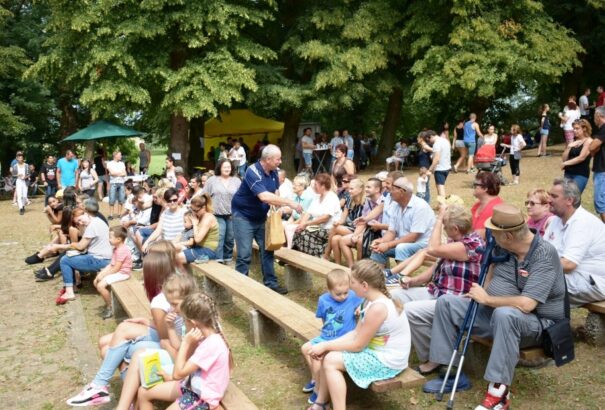 A Serkei Falunapon és az Ajnácskői Váraljai Fesztiválon jártunk – Képekkel