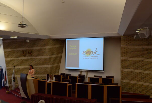 EMOK 2018 – Nívós konferenciát tartottak Komáromban