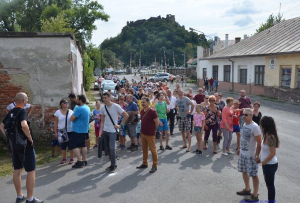 Bunkertúra Füleken