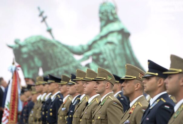 Az államalapítás emléke előtt tiszteleg a közmédia