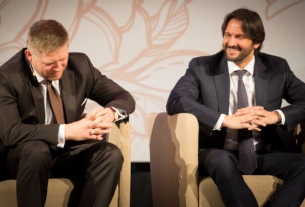 Michal Badín: Itt az ideje távozni, képviselő urak