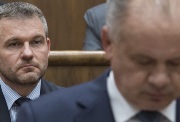 Pellegrini Kiskát kritizálta, az elnöki palotából keményen üzentek: Be kellene fejezni a sopánkodást