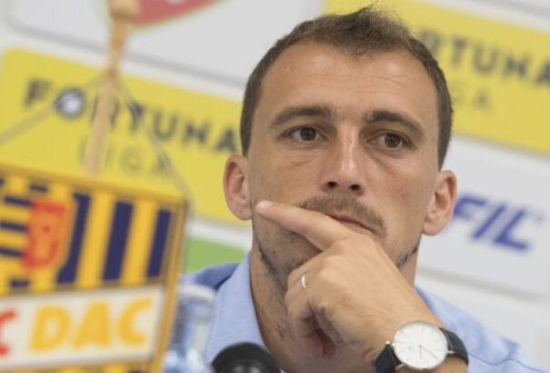 Marin Ljubičić: Azért távozom, mert „nem vagyok elég jó minőség a DAC számára”. Ezek az edző szavai