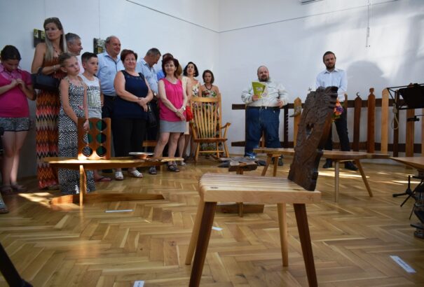 Az alkotás lenyűgöző ereje – Kiállításmegnyitón jártunk