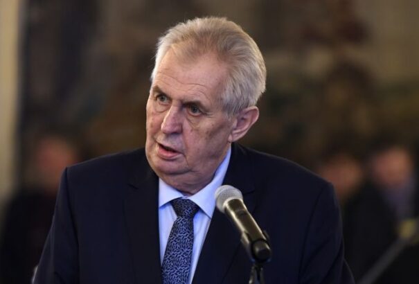Miloš Zeman nem mond beszédet Csehszlovákia 1968 augusztusi megszállásának évfordulója kapcsán