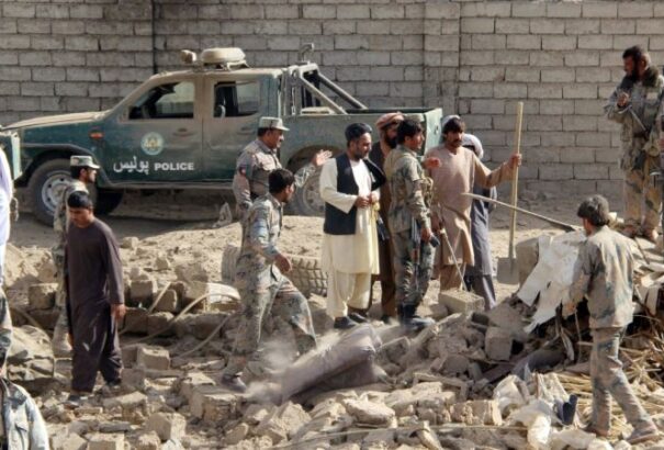 Cseh katonák vesztették életüket egy öngyilkos merényletben Afganisztánban