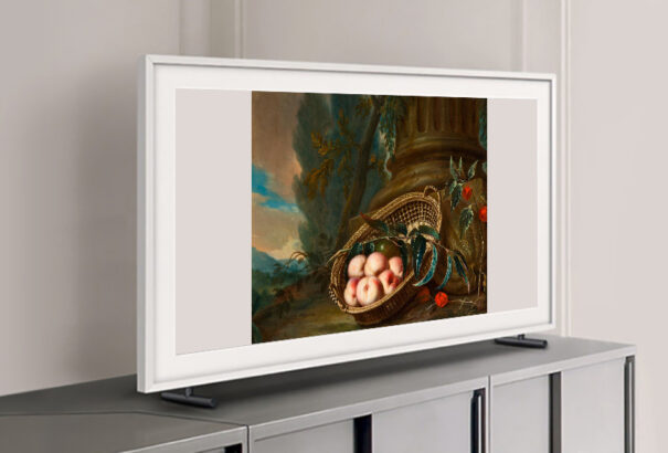 Mától a világ bármely lakását díszíthetik magyar festmények