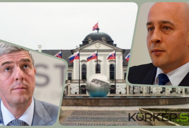 Bonyolódik az államfőválasztás a felvidéki magyarok számára