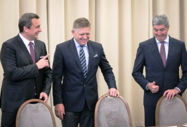 Fico: Gyakorlatilag a parlamenti program minden pontjában egyezségre jutott a koalíció