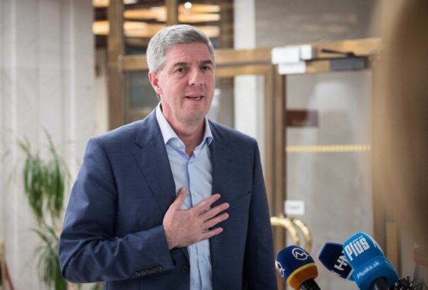 Bugár Béla: Ha kiderül, hogy a vádak valóságosak, egy ilyen kormánykoalícióban nincs mit keresnünk