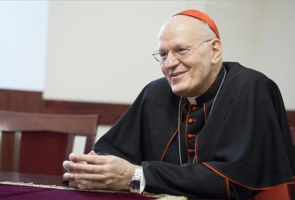 Erdő Péter: az életnél is fontosabb, hogy egymást szeretve éljünk