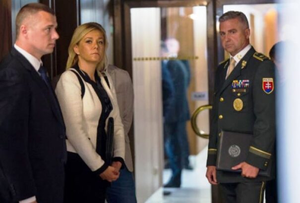 Tibor Gašpar volt rendőrfőnök lett Saková belügyminiszter új tanácsadója