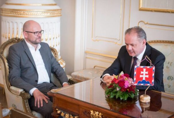 Sulík: Kiska inkább a Progresívne Slovensko és a SPOLU összeolvasztását preferálhatja