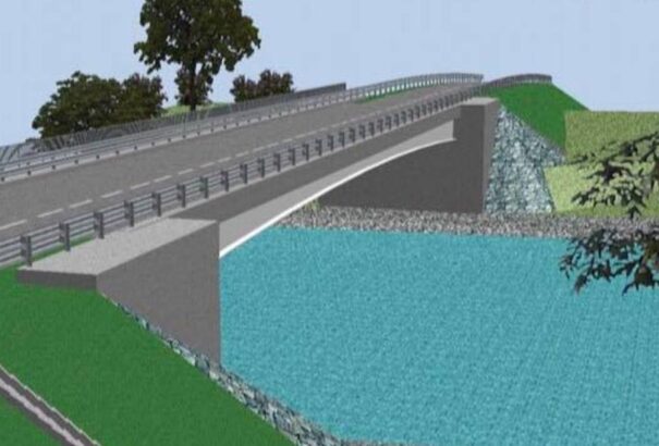 Új Ipoly-híd épül a szlovák-magyar határon, Érsekék egy Szenc és Bazin közti útszakaszt is felújítanak