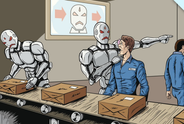 Robotok – eszközök, társak, vagy jövőbeli főnökeink?