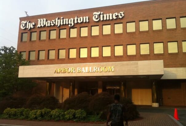 The Washington Times: Európában egyetlen kormányfő sem beszél úgy, mint Orbán Viktor