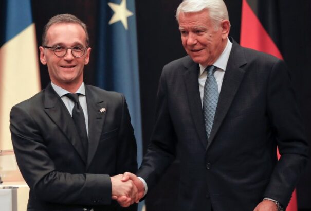 Német külügyminiszter Bukarestben: Az Egyesült Európa a válaszunk az „Amerika az elsőre”