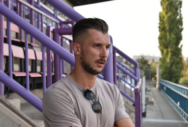 Priskin Tamás: Biztos vagyok benne, hogy ha jó teljesítmény fogok nyújtani, akkor Rossi be fog hívni