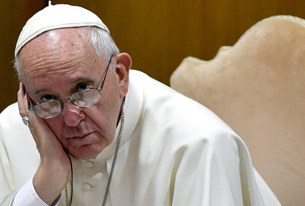Ferenc pápa szégyelli az egyház tétlenségét a pedofil bűntények feltárásában