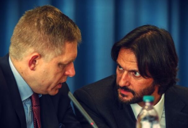 Marek Vagovič: Ezért kellene Pellegrininek megszabadulnia Ficotól és Kaliňáktól