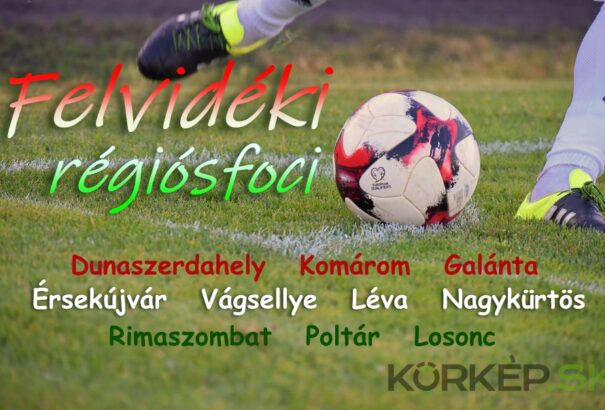 Felvidéki régiósfoci: A somorjai fakóval az élen zárta az őszt a Dunaszerdahelyi AG Sport liga